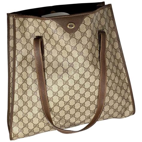 gucci cloth bag|gucci tote bag vintage.